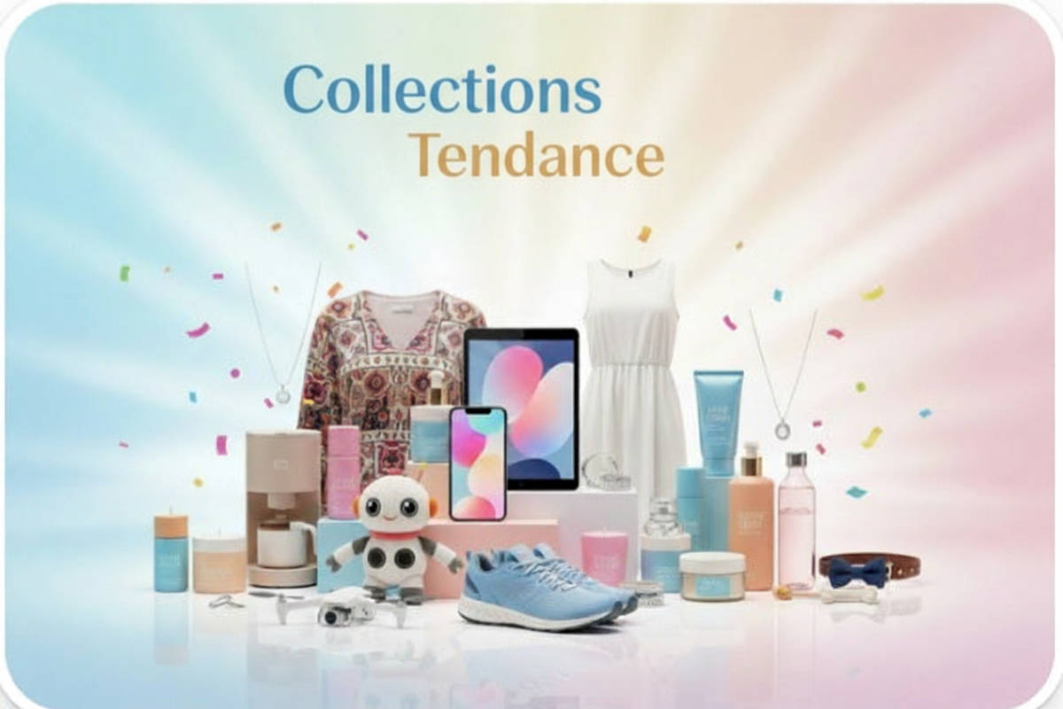 Découvrez notre boutique
