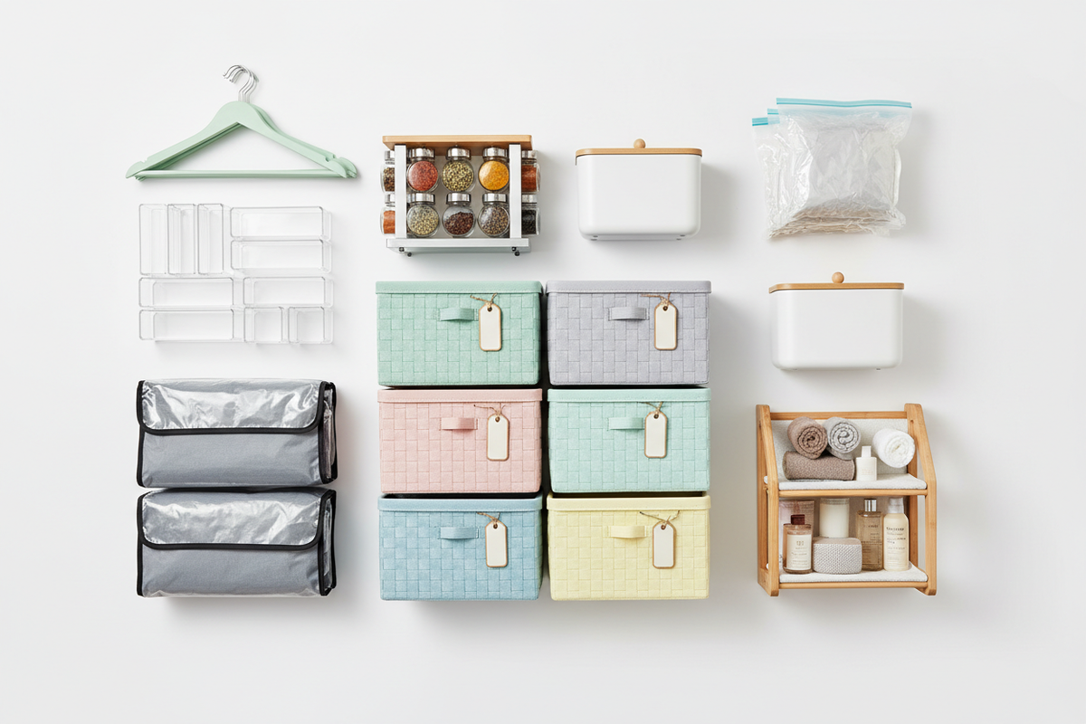 Maison & Organisation