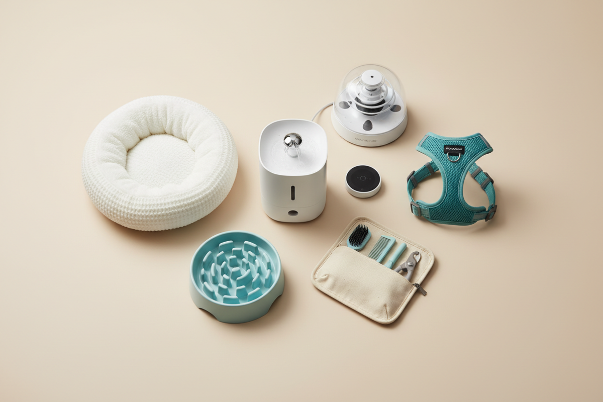 Accessoires animaux