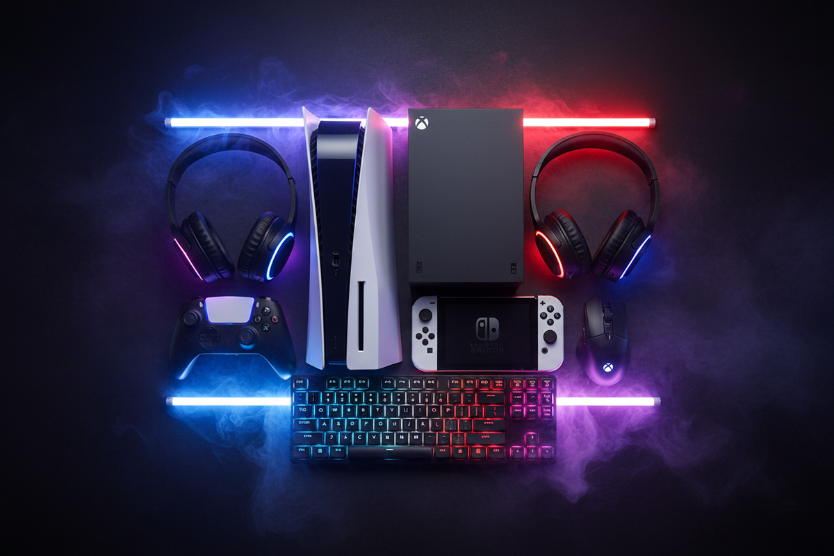 Gaming