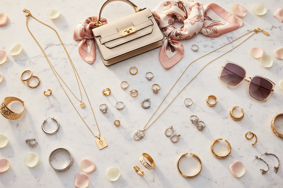 Bijoux & Accessoires