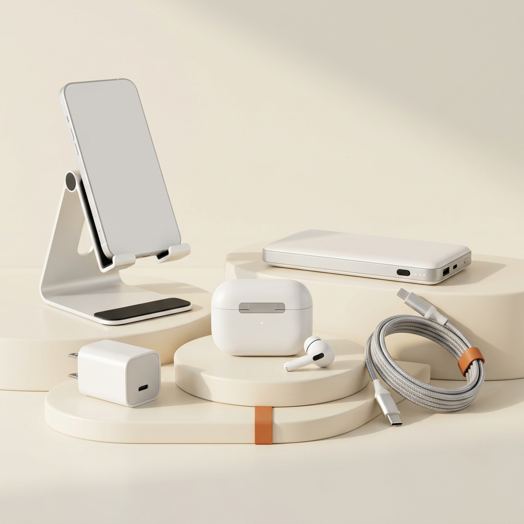 Accessoires électroniques
