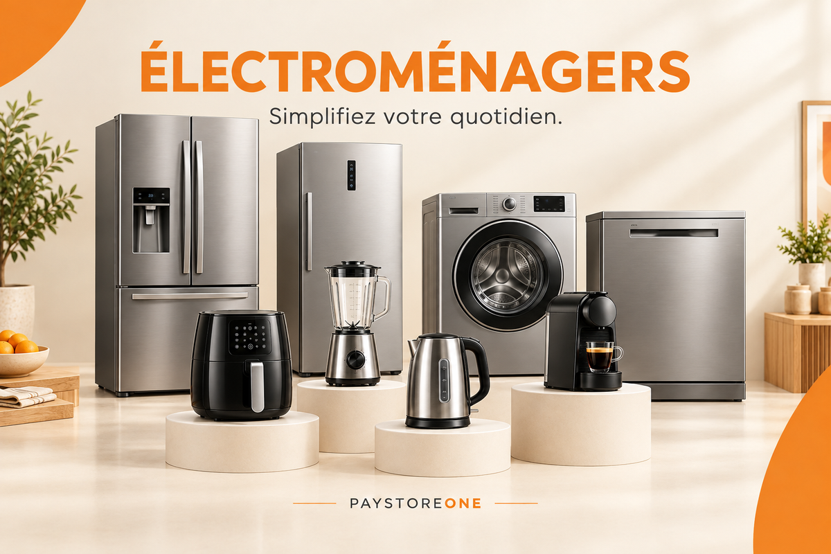 Électroménagers