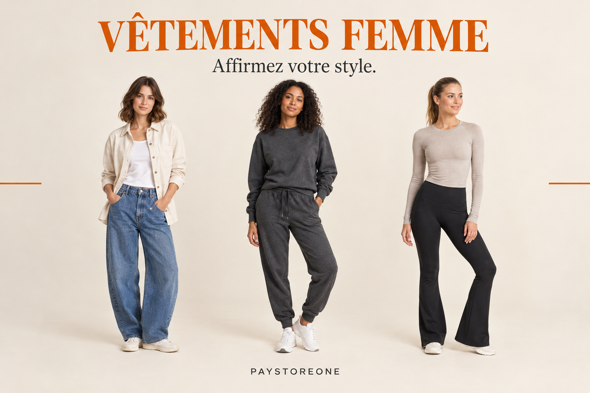 Vêtements femme