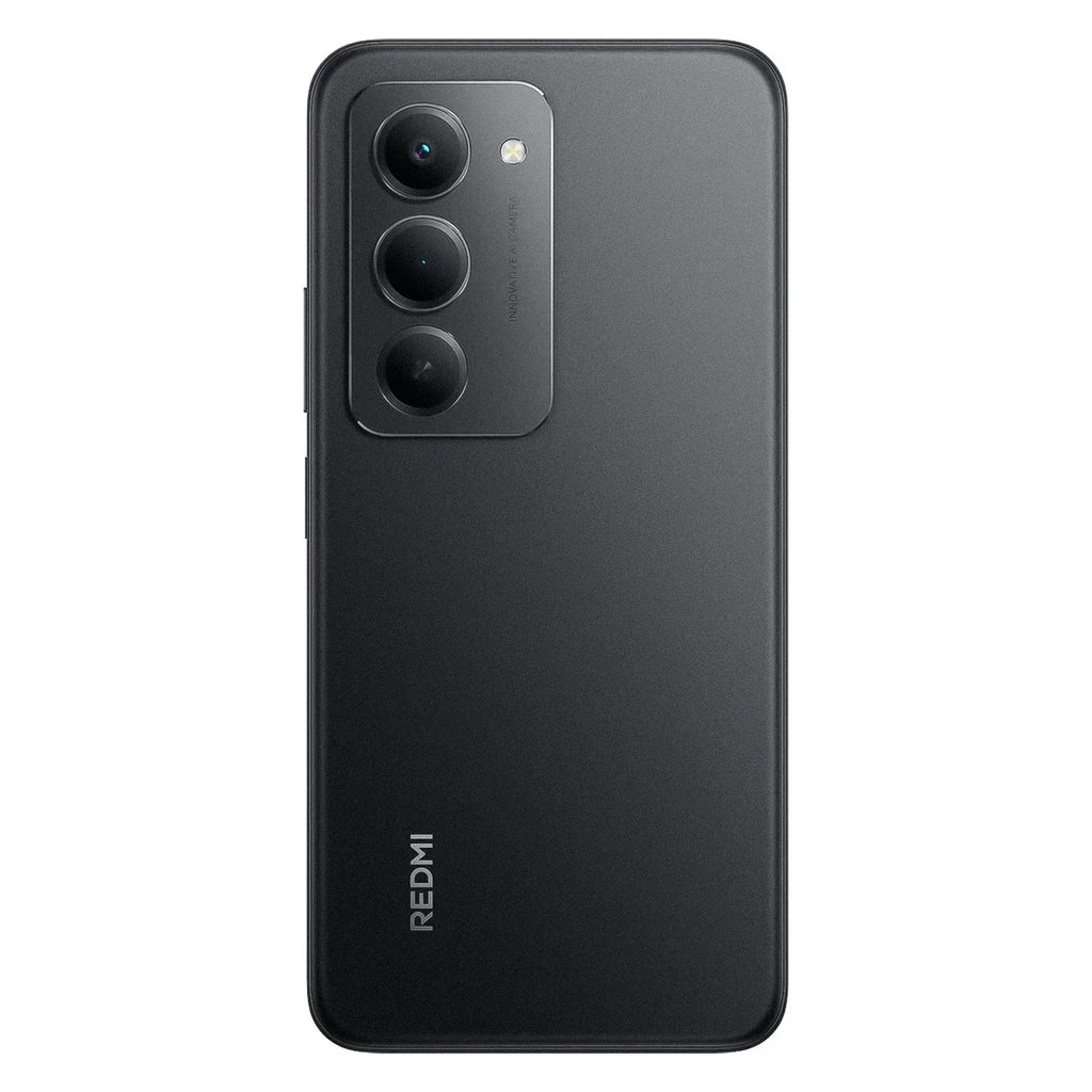 Xiaomi Redmi 15 Dual SIM 256GB 8GB RAM 6.9 50MP 8MP Battery 7.000 mAh - Midnight Black (Global)