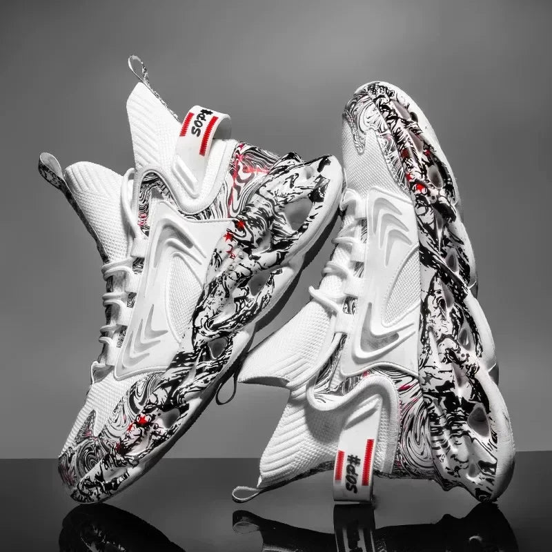 Dana Men Sneakers man casual Men's tenis Luxury shoes Trainer Race Breathable fashion running for women
