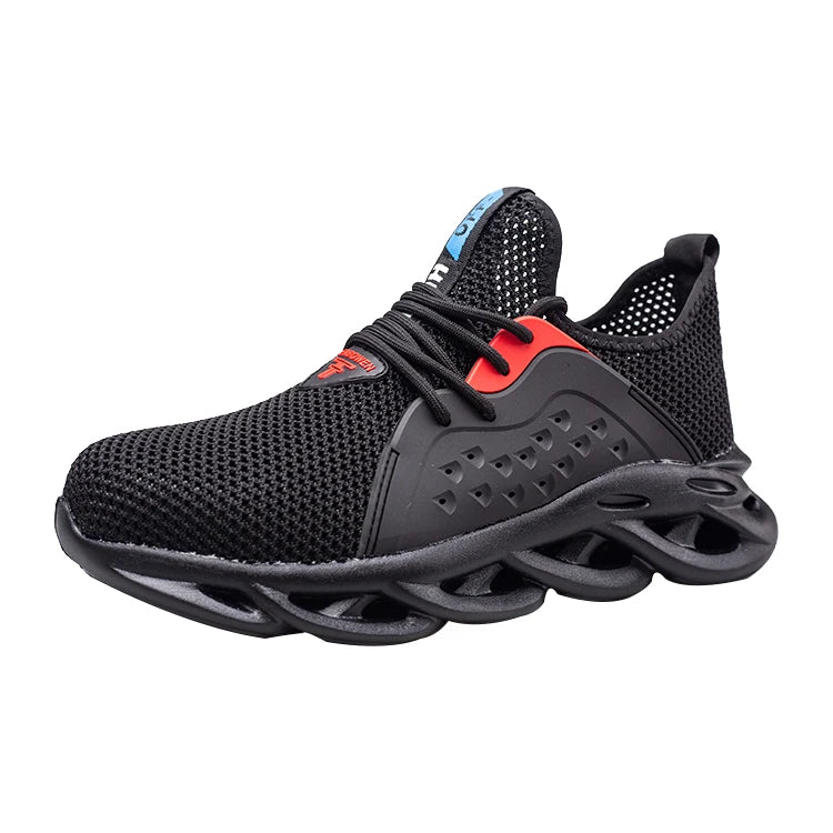 SAFETYLEADERS Factory Hot Sale Work Safety Shoes for Clean Room Laboratory Upper Visitor
