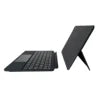 Detachable Magnetic Keyboard Case for iPad 10th Generation 10.9 Inch Backlit Wireless Bluetooth Keyboard Folio USB C