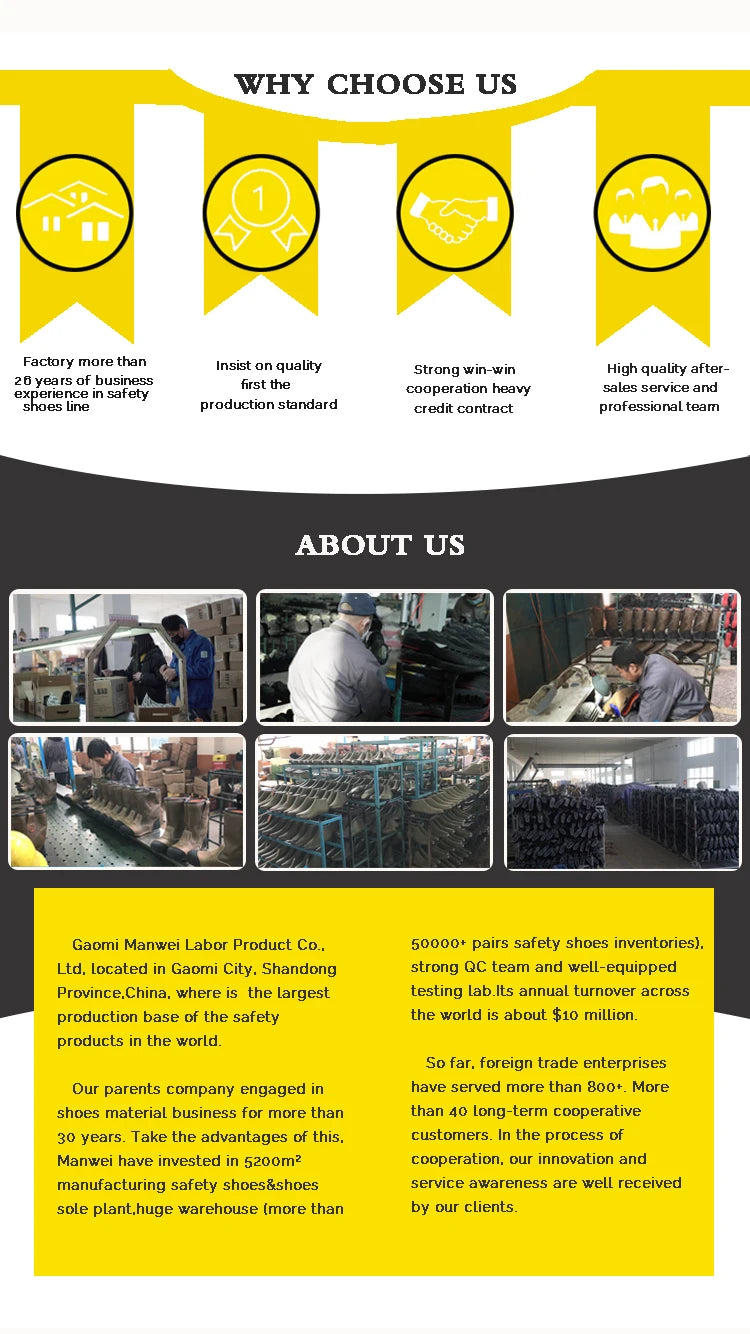 SAFETYLEADERS Factory Hot Sale Work Safety Shoes for Clean Room Laboratory Upper Visitor