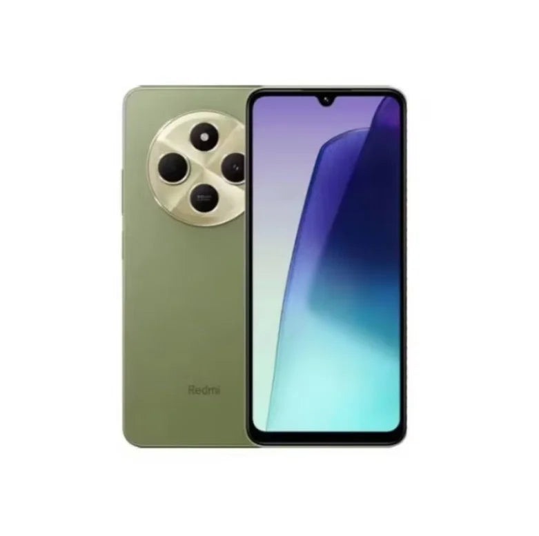 for Redmi 14C 4G Smartphone 1640*720px Screen Resolution Octa Core CPU Universal Version Mobile Phone