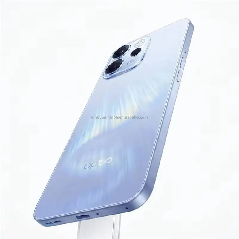 OP PO Reno15 F Global Version Smartphone 6.57'' Amoled 120Hz Snap Dragon 6 Gen 1 7000mAh 80W esim Mobile Phone