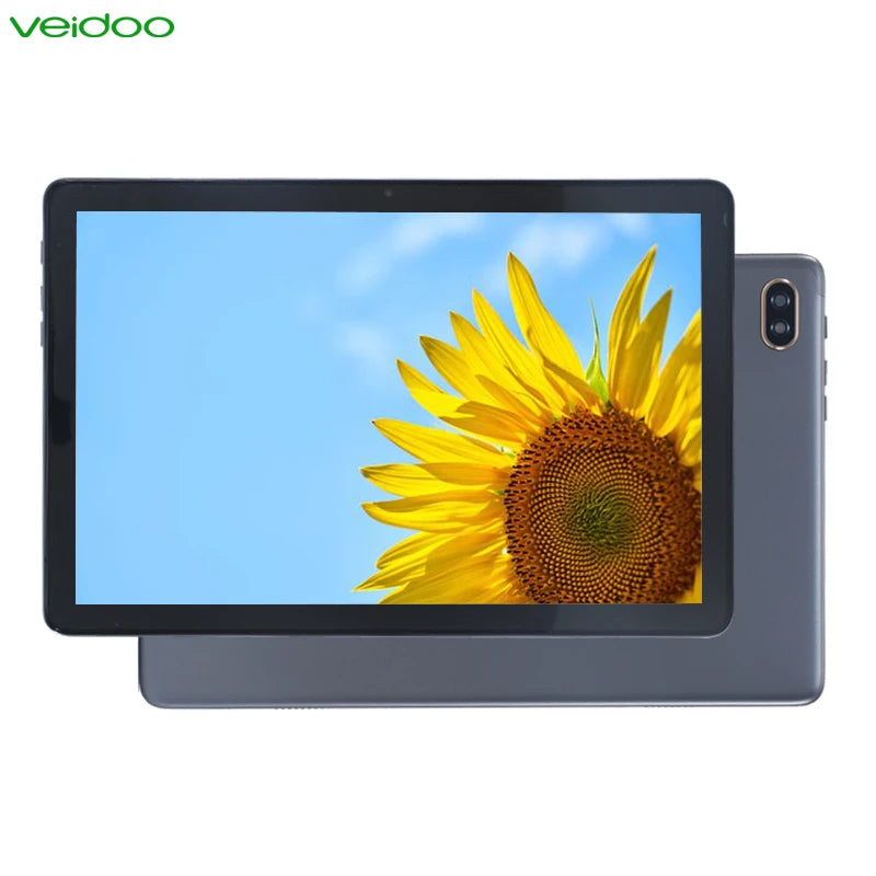 Original Factory 10" G15 Octa Core 4+64GB Android 12 Educational Tablet PC with Dual SIM WiFi