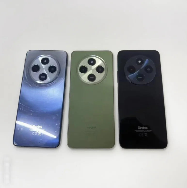 for Redmi 14C 4G Smartphone 1640*720px Screen Resolution Octa Core CPU Universal Version Mobile Phone