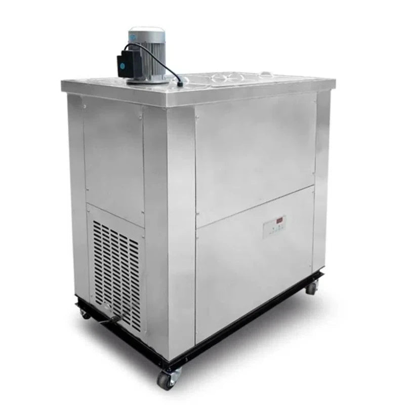 Commercial Popsicle Machine / Ice Lollipop / Ice Lolly Machinemaking Machine With 4-mold