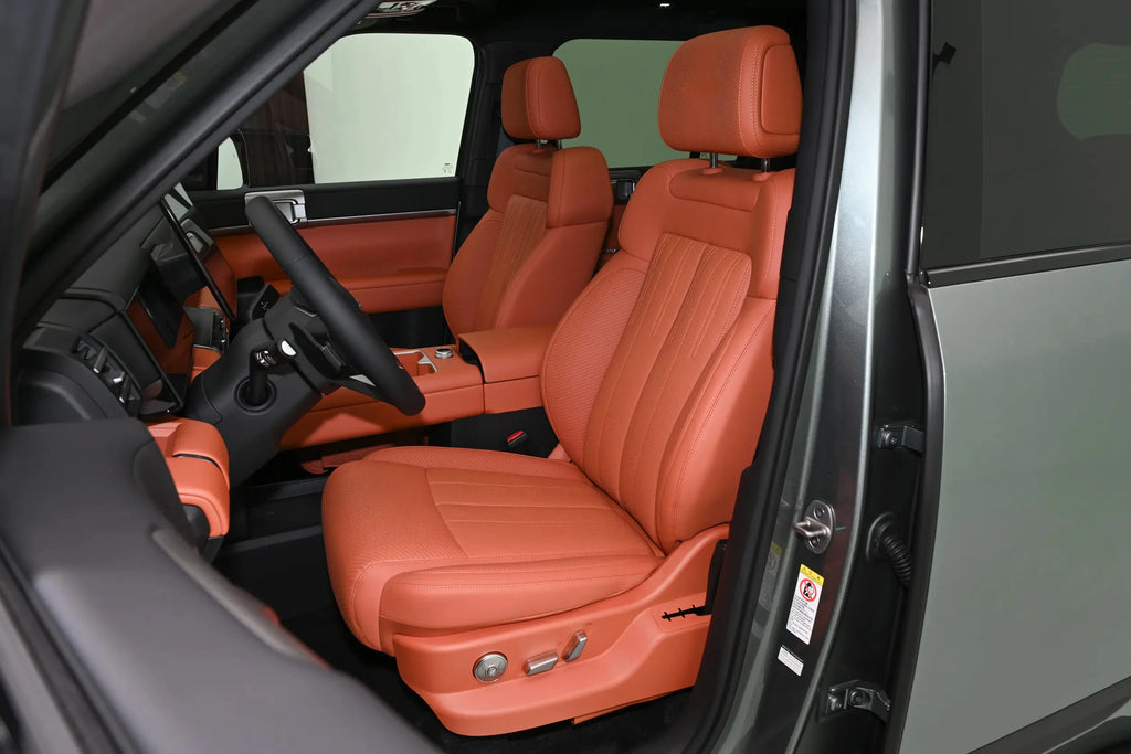 In Stock 2026 BYD Leopard Titanium 7 Hybrid Electric SUV New Energy Vehicle Left Hand Driver Electric New Cars