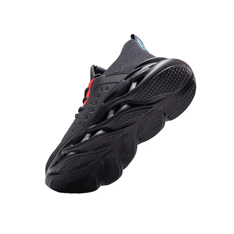 SAFETYLEADERS Factory Hot Sale Work Safety Shoes for Clean Room Laboratory Upper Visitor