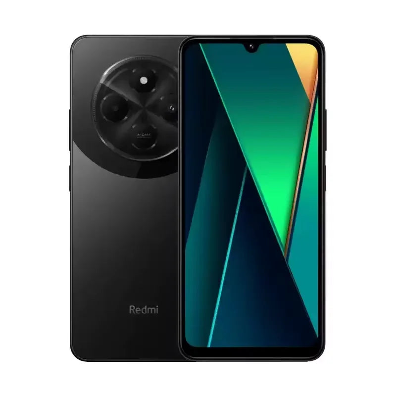 for Redmi 14C 4G Smartphone 1640*720px Screen Resolution Octa Core CPU Universal Version Mobile Phone
