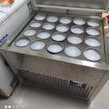 Bingya Commercial Ice Block Machine 5kg/pc 2.2L*9 Motor 220V 1800W Sanyo Compressor R404A 1 Year Warranty Easy to Operate