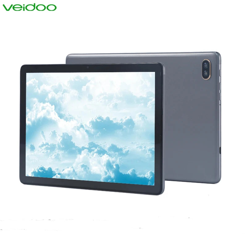 Original Factory 10" G15 Octa Core 4+64GB Android 12 Educational Tablet PC with Dual SIM WiFi