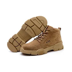 SAFETYLEADERS Factory Hot Sale Work Safety Shoes for Clean Room Laboratory Upper Visitor