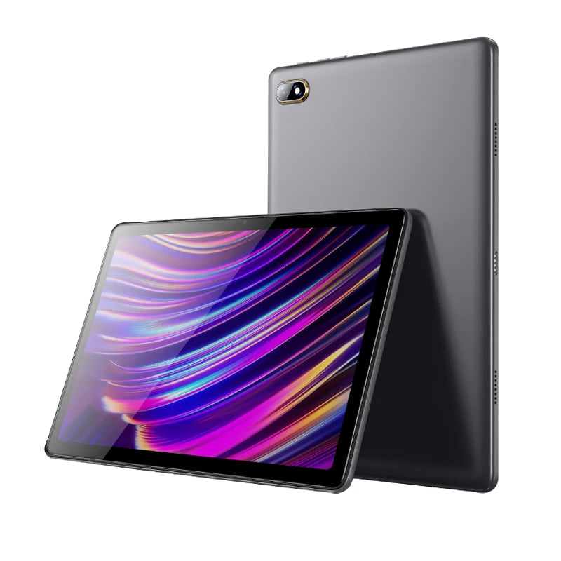 10.1-Inch 2.5D Touch Screen Gaming Tablet PC with Octa Core Processor 5G Wifi Android 12 for Learning and Trading New Product
