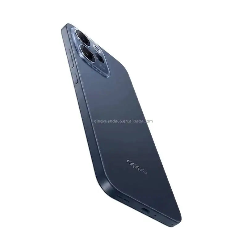OP PO Reno15 F Global Version Smartphone 6.57'' Amoled 120Hz Snap Dragon 6 Gen 1 7000mAh 80W esim Mobile Phone