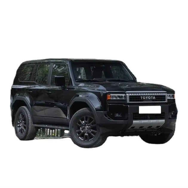 2025 Toyot A Prado 2.4t New Gas-electric Hybrid Suv Low-cost Car With 5 Seats And Four-wheel Drive 2025 Toyot A Prado Upgrade
