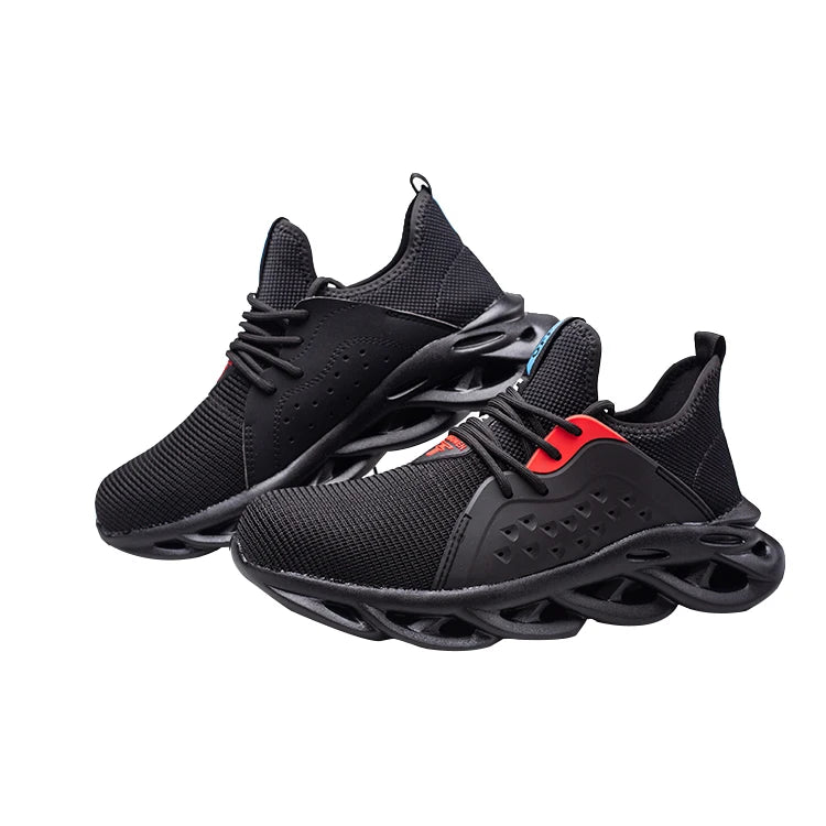SAFETYLEADERS Factory Hot Sale Work Safety Shoes for Clean Room Laboratory Upper Visitor