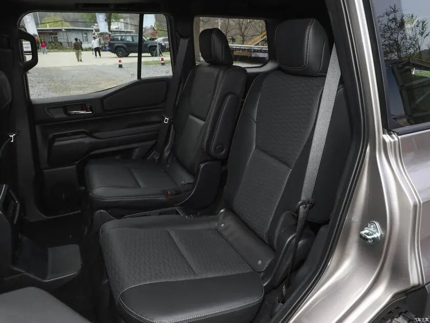 2025 Toyot A Prado 2.4t New Gas-electric Hybrid Suv Low-cost Car With 5 Seats And Four-wheel Drive 2025 Toyot A Prado Upgrade