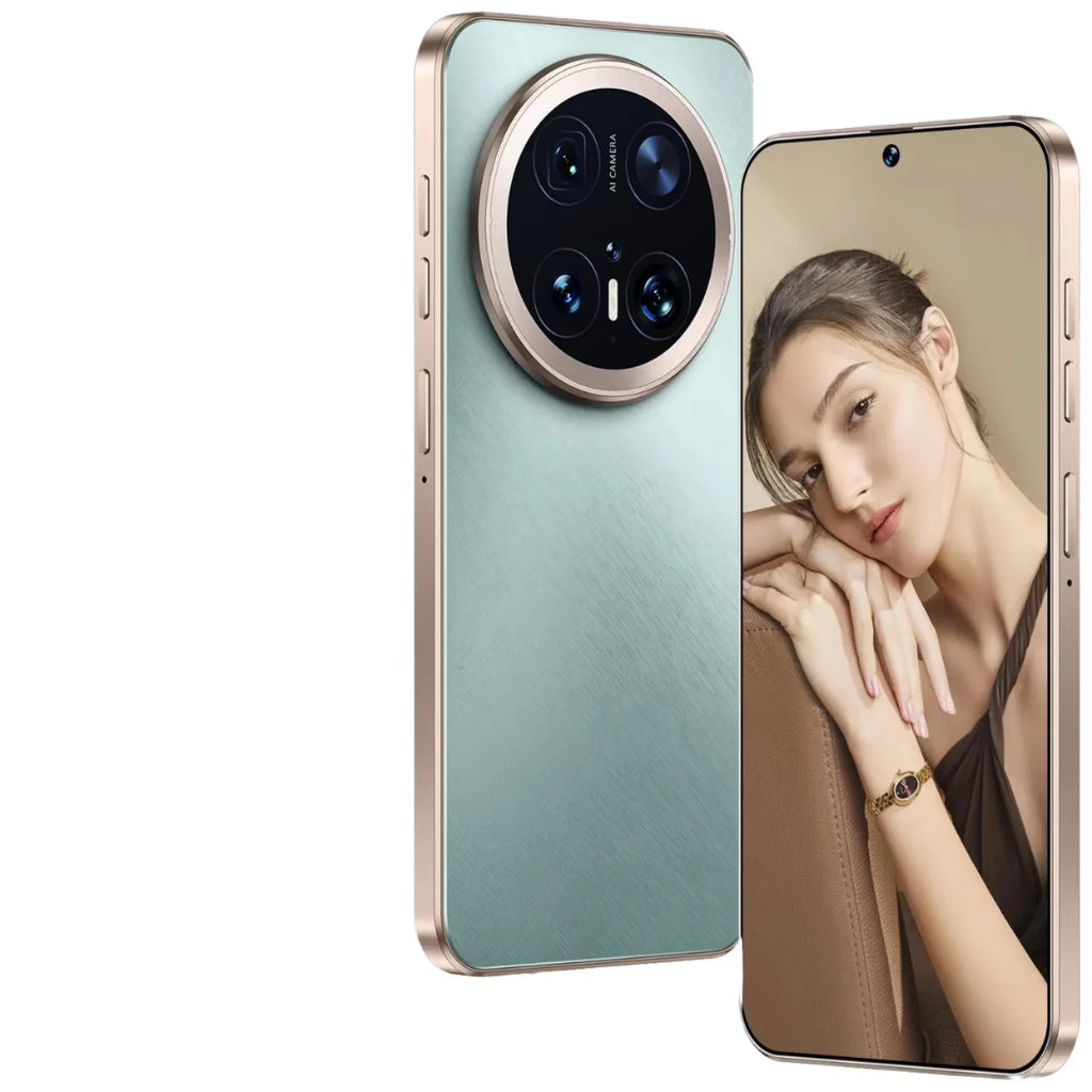 Hot Selling Mate 40 Pro+ Mate 50 12gb+512gb 7.3 Inch Full Display Android 10.0 Mobile Cell Smart Phone