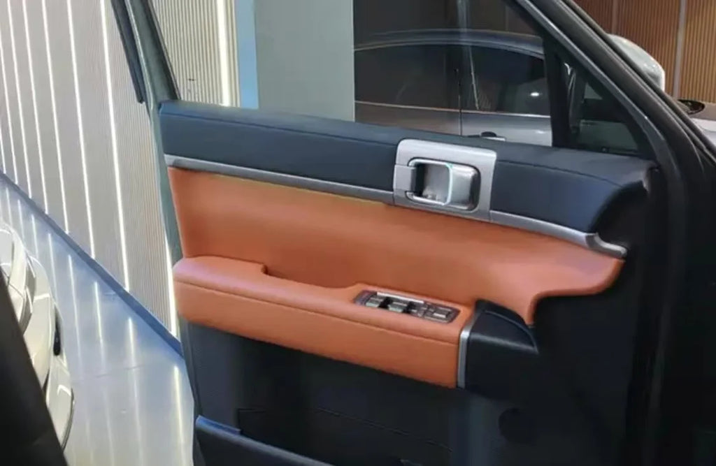 Top-spec Four-wheel-drive Ultra Version of the Fangchengbao Titanium 7 with 360kW Motor 1200km NEDC Range Registered March 2026