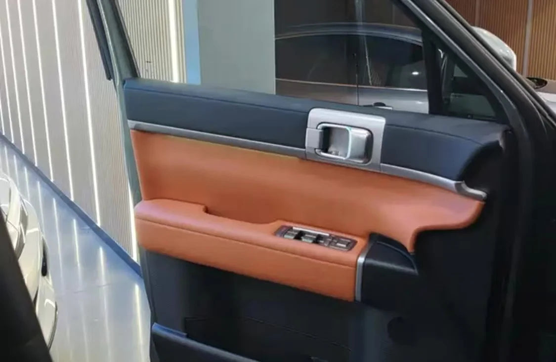 Top-spec Four-wheel-drive Ultra Version of the Fangchengbao Titanium 7 with 360kW Motor 1200km NEDC Range Registered March 2026