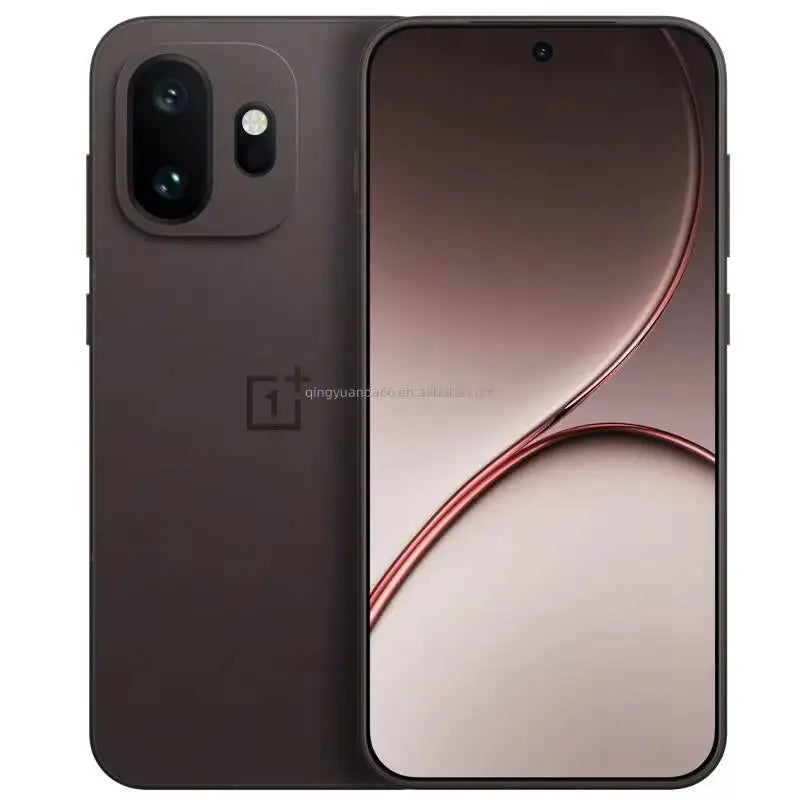 One Plus 15T Smartphone 6.32'' AMOLED Octa Core 120Hz 50MP 7500mAh 100W Fast Charging Android 16 5G Spanish CDMA