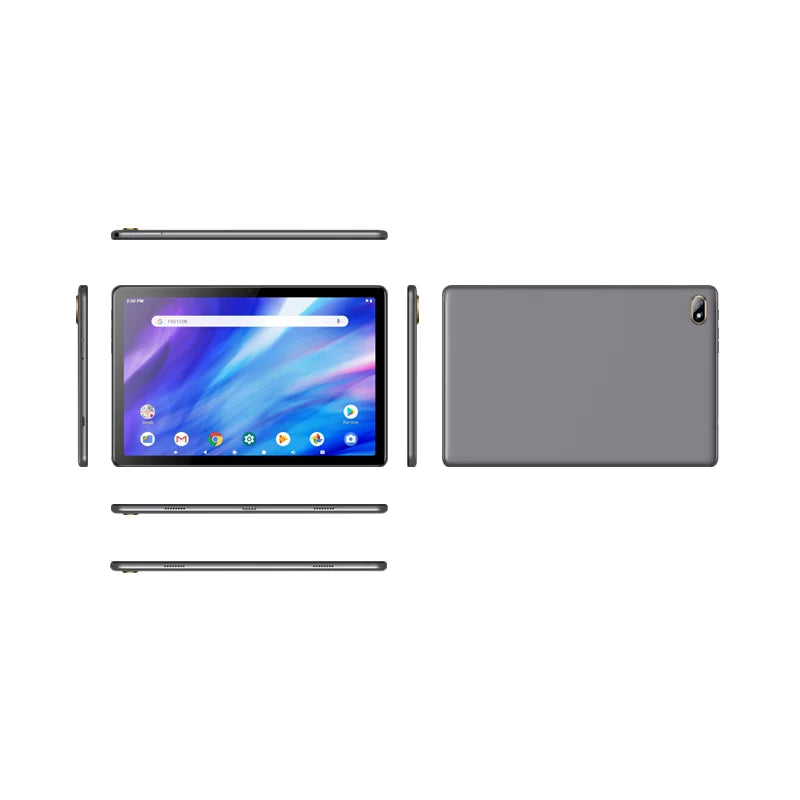 10.1-Inch 2.5D Touch Screen Gaming Tablet PC with Octa Core Processor 5G Wifi Android 12 for Learning and Trading New Product