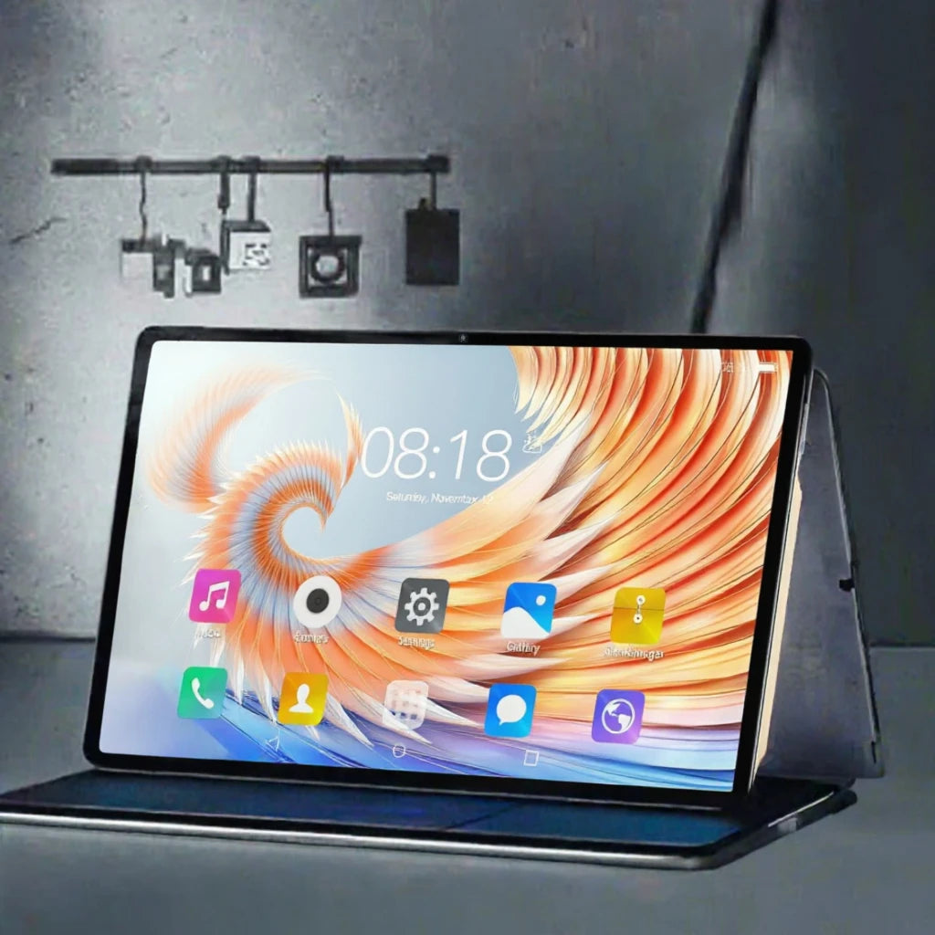 Original S23U New All Day Tablet PC 11" 16GB RAM 1TB 108MP Triple Cam 8000mAh 5G MTK Wi-Fi 48H Battery Custom Logo