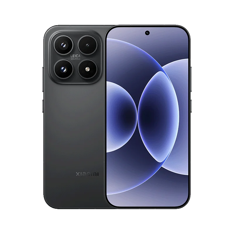 Xiao mi 17 Global Version Smartphone Snapdragon Flagship Chip Large AMOLED Display Long Lasting Battery 5G Mobile Phone