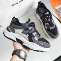 Men's 2025 New Breathable and Versatile Sports and Leisure Running Height Boosting Dad Trendy Shoes