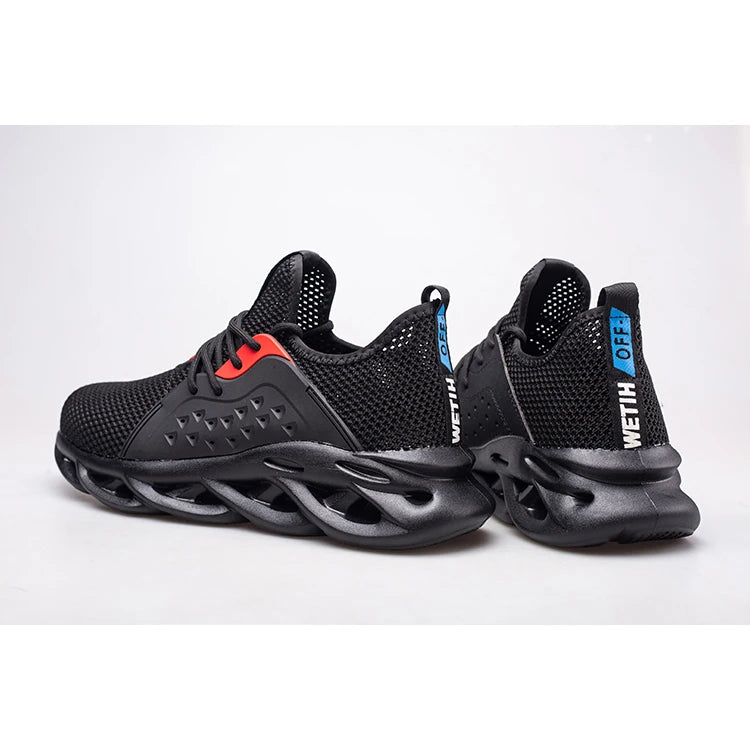 SAFETYLEADERS Factory Hot Sale Work Safety Shoes for Clean Room Laboratory Upper Visitor