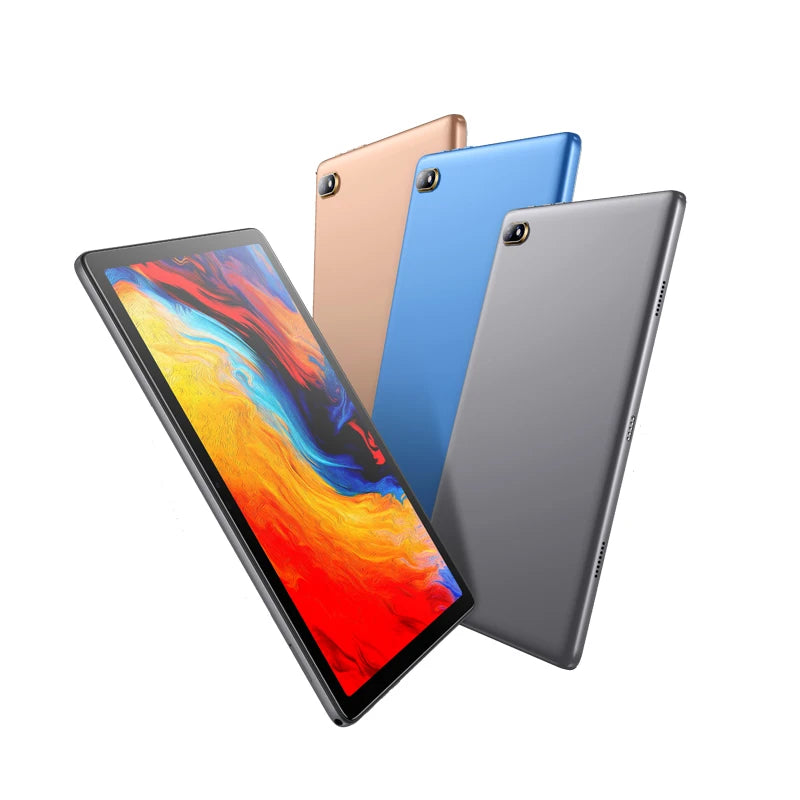 10.1-Inch 2.5D Touch Screen Gaming Tablet PC with Octa Core Processor 5G Wifi Android 12 for Learning and Trading New Product