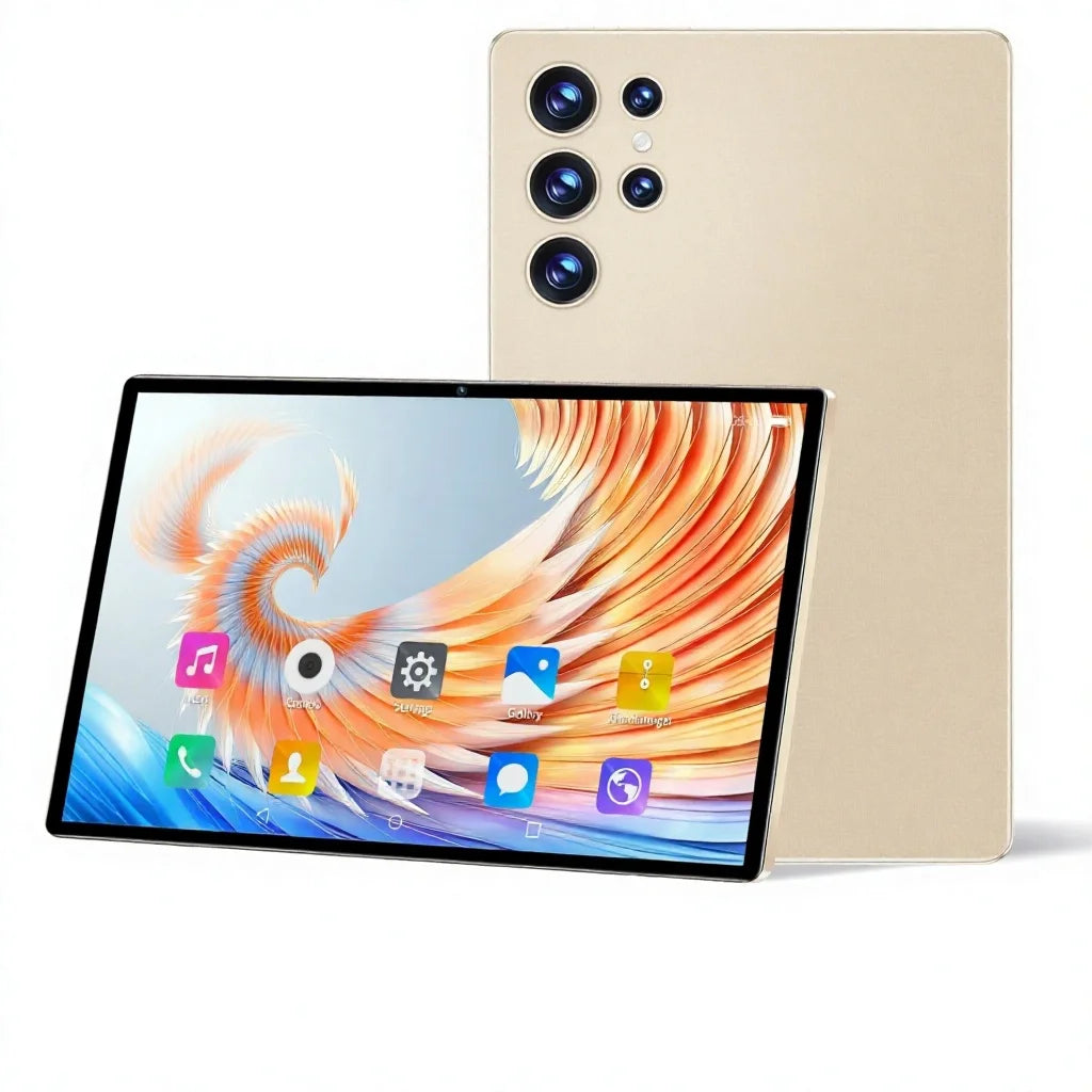 Original S23U New All Day Tablet PC 11" 16GB RAM 1TB 108MP Triple Cam 8000mAh 5G MTK Wi-Fi 48H Battery Custom Logo