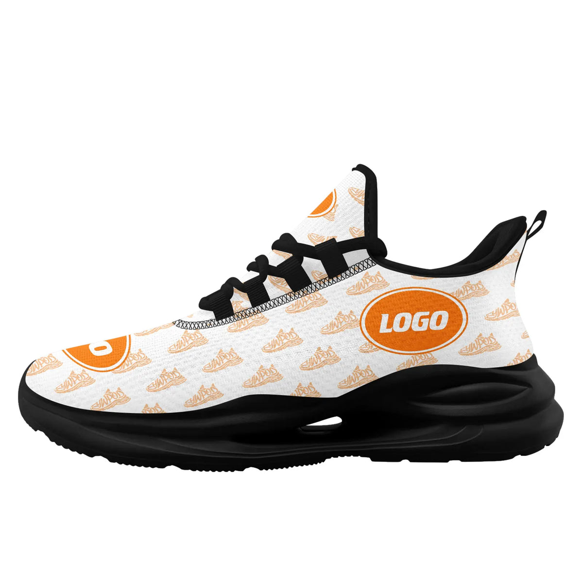Latest Design Men's Running Trainers Dynamic Sports Walking Breathable Casual Sneakers Footwear for Women - FN003-25025212-21