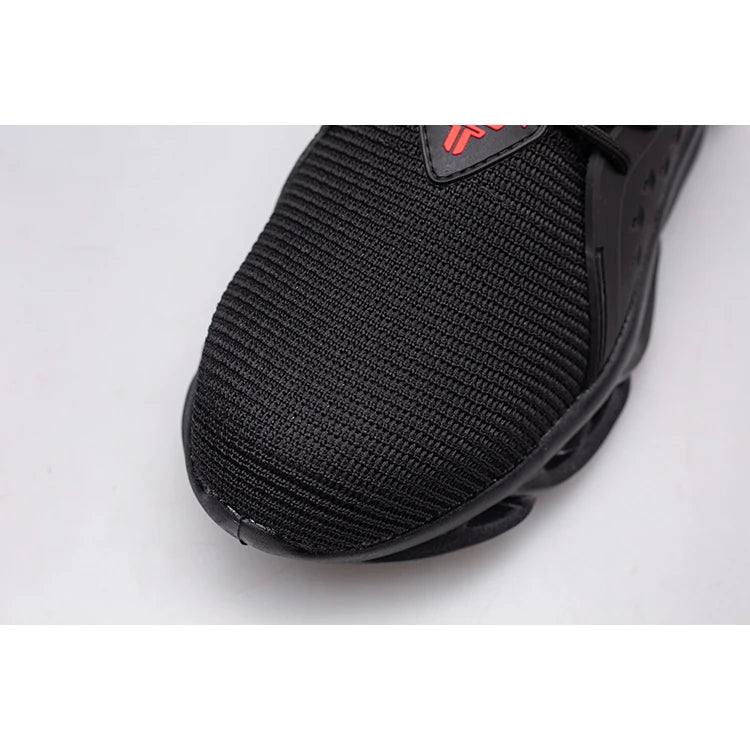 SAFETYLEADERS Factory Hot Sale Work Safety Shoes for Clean Room Laboratory Upper Visitor