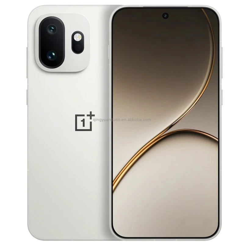 One Plus 15T Smartphone 6.32'' AMOLED Octa Core 120Hz 50MP 7500mAh 100W Fast Charging Android 16 5G Spanish CDMA