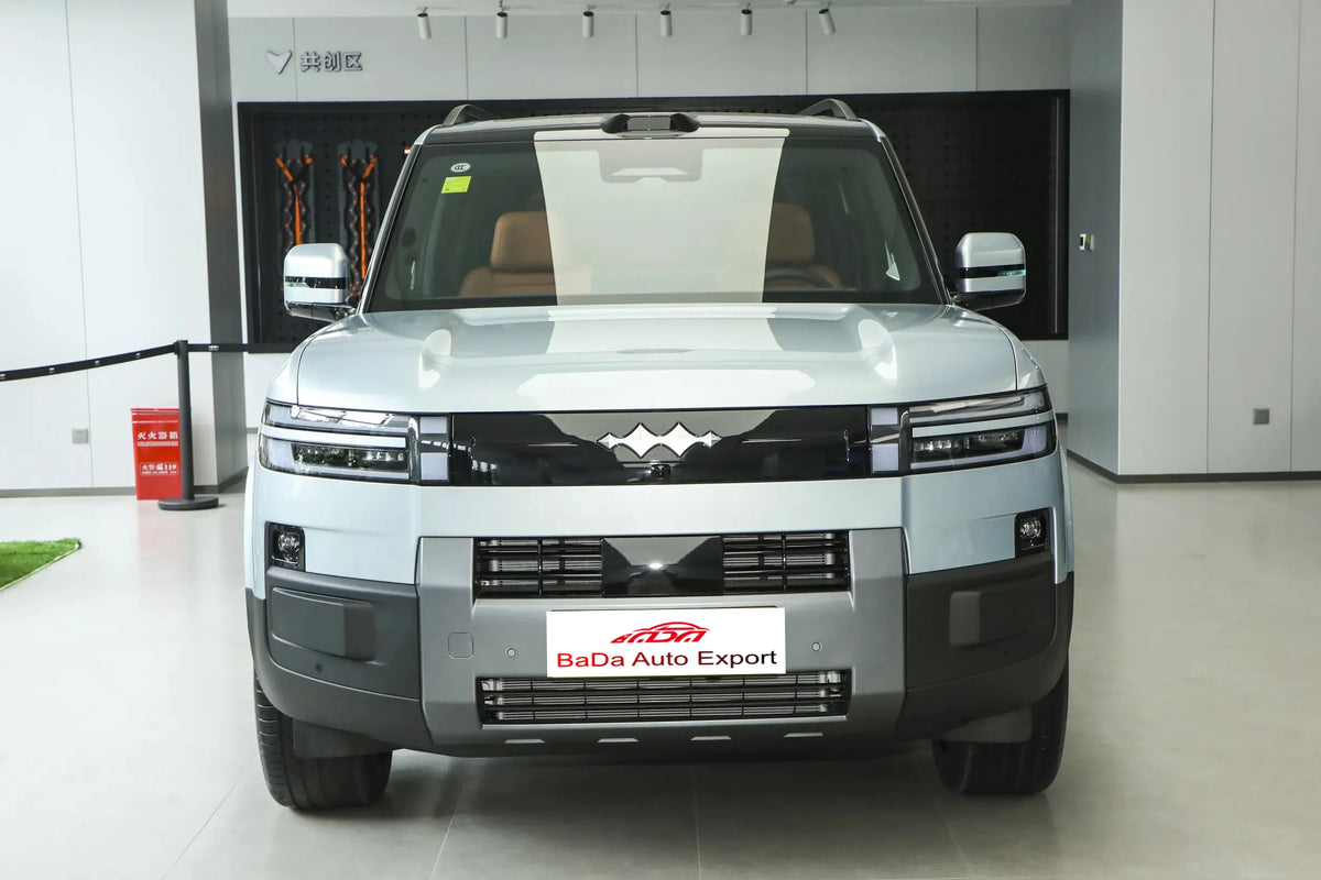 In Stock 2026 BYD Leopard Titanium 7 Hybrid Electric SUV New Energy Vehicle Left Hand Driver Electric New Cars