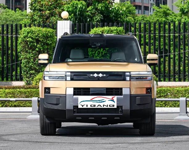 2026 Brand New BYD Formula Leopard 7 Plug-In Hybrid SUV Large 1.5T Titanium 7 New Energy Electric Car