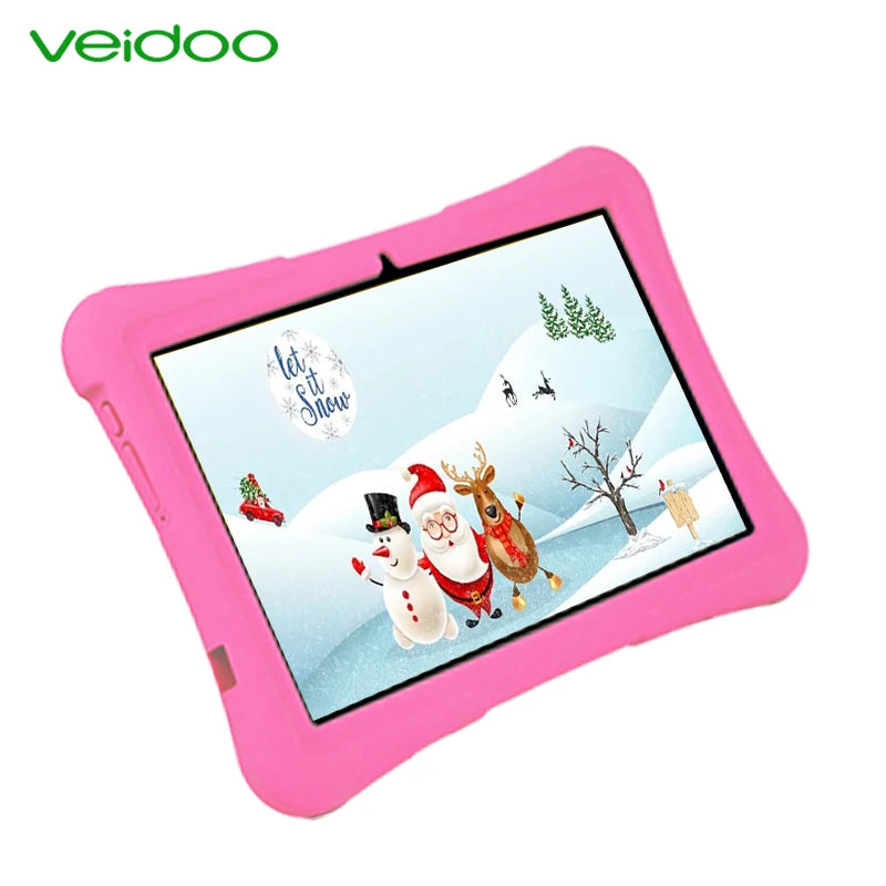 Original Factory 10" G15 Octa Core 4+64GB Android 12 Educational Tablet PC with Dual SIM WiFi