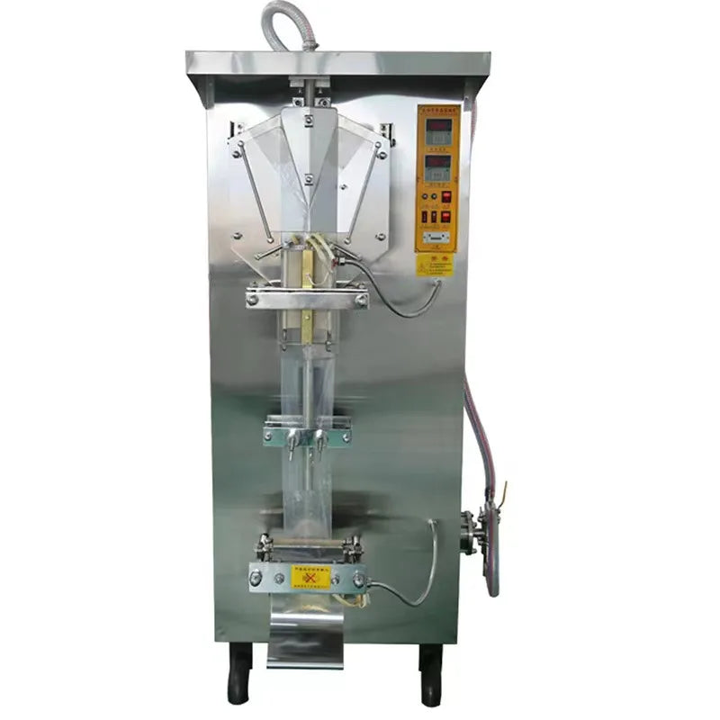 Hot Sale Stainless Steel Milk Pure Water Filling Machine Water Sachet Packing Machine