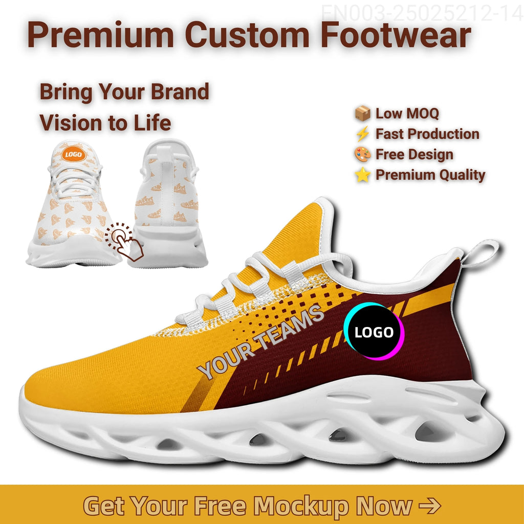 Latest Design Men's Running Trainers Dynamic Sports Walking Breathable Casual Sneakers Footwear for Women - FN003-25025212-21