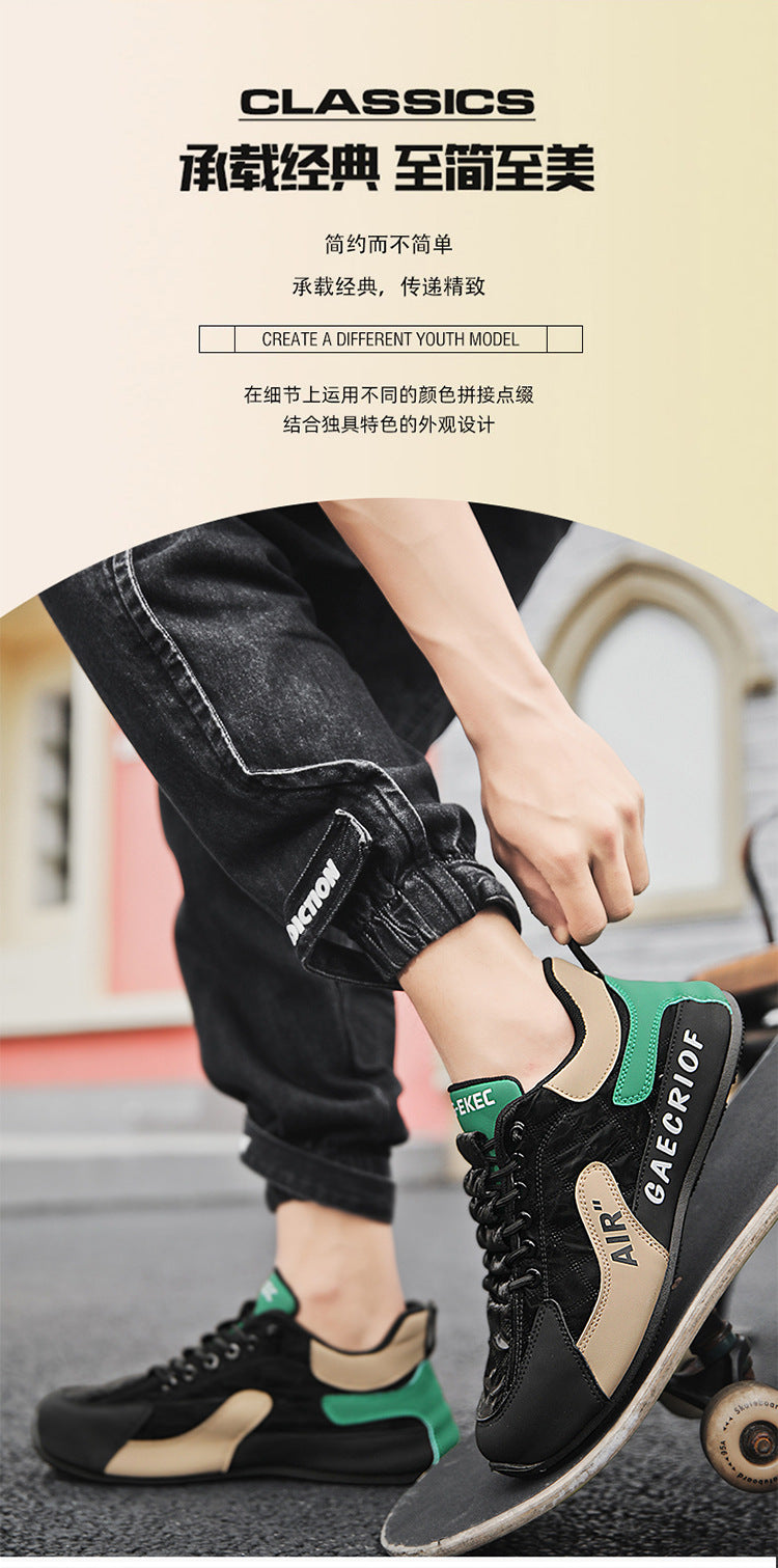 Versa Men's Casual Sneakers for Man Running Shoes Man Tenis Breathable Casual Shoes for Man Trainers Designer Sports Size 39-44