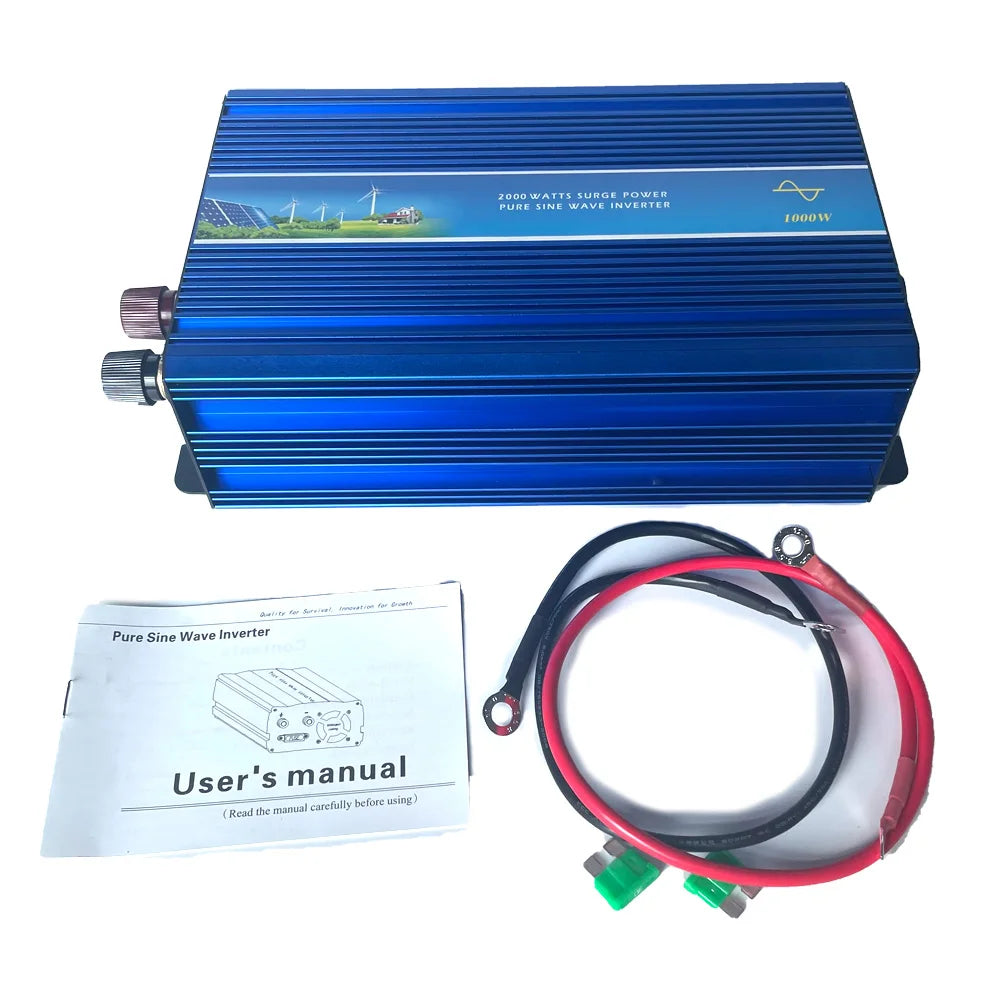 5000W 12V 24V 48V Wind Turbine Generator 5KW Vertical Axis Maglev Windmill With Hybrid Charge Controller For Home Use
